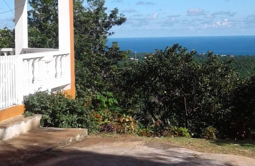 St. David Casa | Vista al mar Hogar lejos del hogar Hermoso paraíso