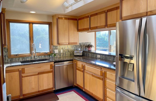Agate Beach Casa | Ocean View Home in Newport! Short Walk to Sandy Beach!