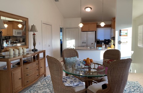 Ko Olina Casa | Ocean view home office