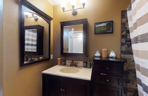 Yachats Casa | Ocean View Home w/ a Private Hot Tub, Wood Fireplace, Decks, & Garden