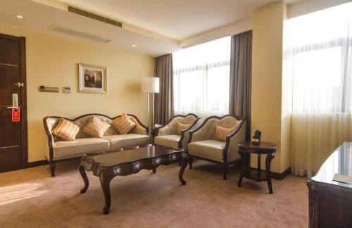 East Legon Hotel | Ocean View Hotel