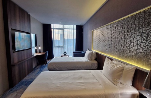 Mahboula Hotel | Ocean View Hotel Kuwait
