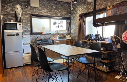 Kashima Casa | Ocean view house beach is also very close - Takeigama Beach House / Kashima Ibaraki