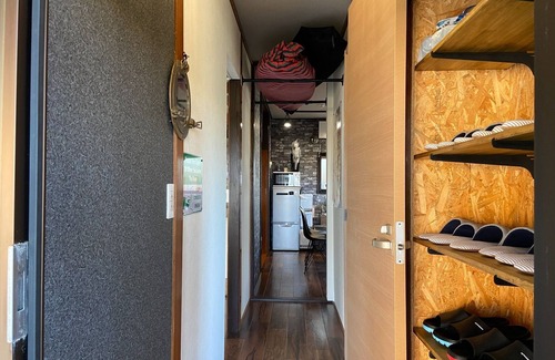 Kashima Casa | Ocean view house beach is also very close - Takeigama Beach House / Kashima Ibaraki