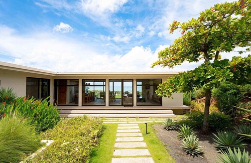Jiquelite Casa | Ocean view House in Playa Popoyo | Casa Wahoo
