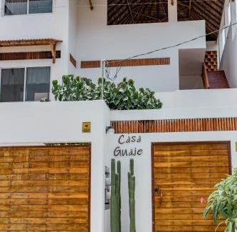 Bacocho Apartamento | Ocean View House with 3 levels Terrace and Pool 5 min to Beach Bacocho Coral and Carrizalillo