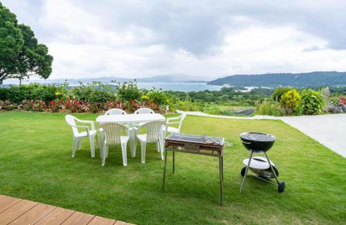 Wakugawa Apartamento | Ocean View House Nakijin