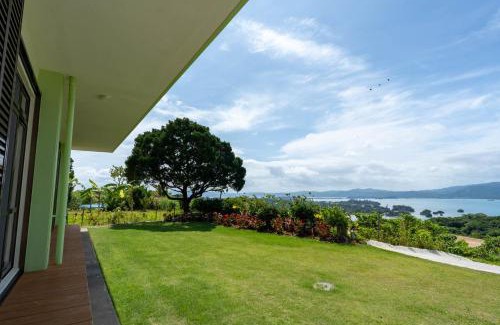 Wakugawa Apartamento | Ocean View House Nakijin