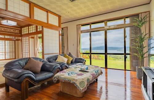 Wakugawa Apartamento | Ocean View House Nakijin