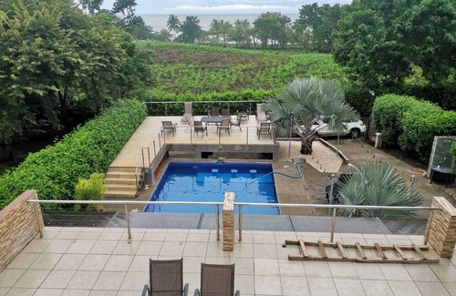 Marbella Casa | Ocean View | Ideal for Large Groups | Private Retreat with Pool & Terraces