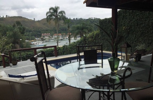 Japuiba Casa | Ocean View in Angra dos Reis