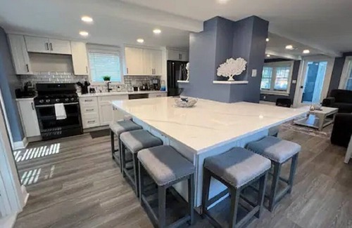 Old Lyme Casa | Ocean View in Old Lyme