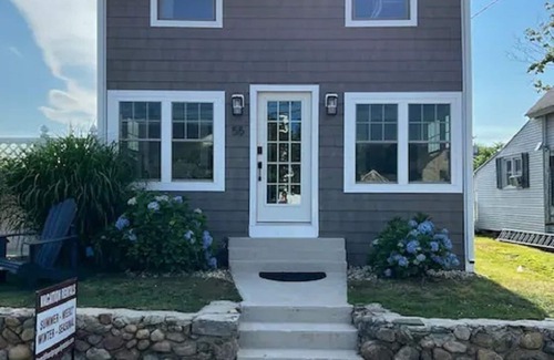 Old Lyme Casa | Ocean View in Old Lyme
