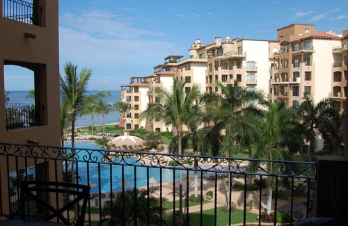 Flamingos Villa | Five Star Resort, increíble vista al mar de 2 habitaciones
