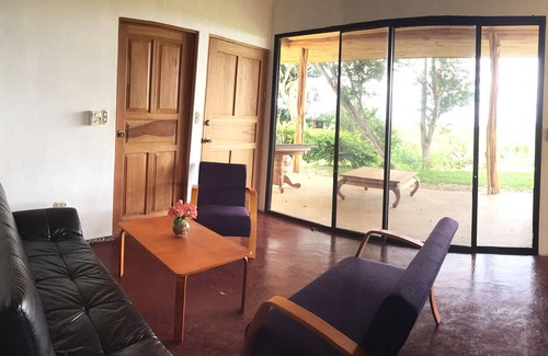 San Juanillo Casa | Ocean View Jungle Bungalow