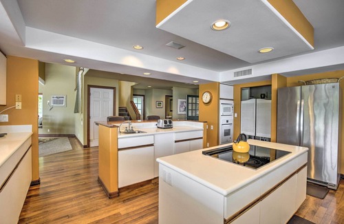 Keauhou Cabaña | Ocean-view Kailua-kona Escape w/ Private Pool!