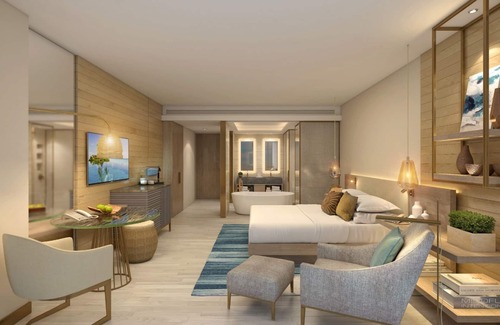 Sugar Sands Hotel | Ocean View King, Amrit Ocean Resort, Direct Beach Access, Multiple Pools
