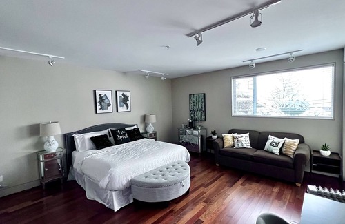 Dundarave Apartamento | Ocean View King Studio Room