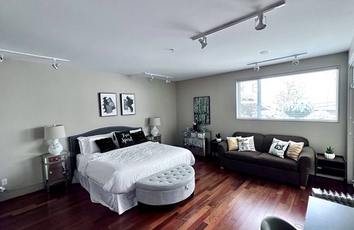 Dundarave Apartamento | Ocean View King Studio Room