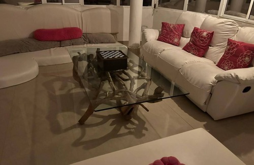 Campana Cama Y Desayuno | Ocean View King Suite at Vida Lotus Retreat & Spa