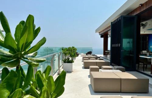 Son Tra Apartamento | Ocean view LUX STU in A La Carte Da Nang