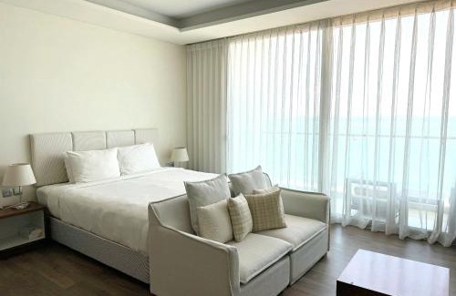 Son Tra Apartamento | Ocean view LUX STU in A La Carte Da Nang