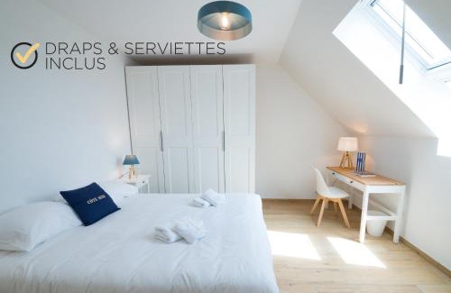 Porspoder Apartamento | OCEAN VIEW - Luxueux T3 avec magnifique vue mer