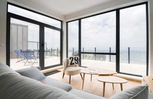 Porspoder Apartamento | OCEAN VIEW - Luxueux T3 avec magnifique vue mer