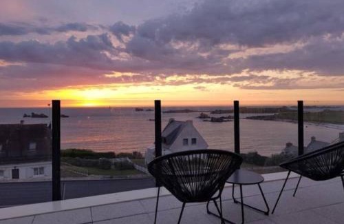 Porspoder Apartamento | OCEAN VIEW - Luxueux T3 avec magnifique vue mer