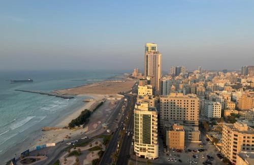 Rumailah Apartamento | Ocean View Luxurious Homes