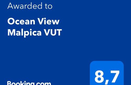 Malpica de Bergantinos Apartamento | Ocean View Malpica VUT