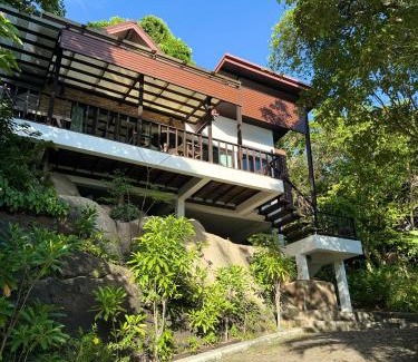 Haad Pleayleam Casa | Ocean View Mini-Villa