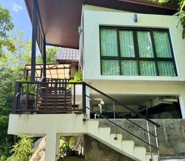 Haad Pleayleam Casa | Ocean View Mini-Villa