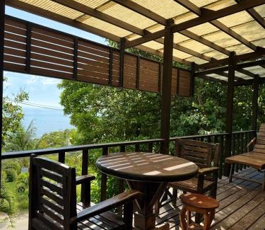 Haad Pleayleam Casa | Ocean View Mini-Villa