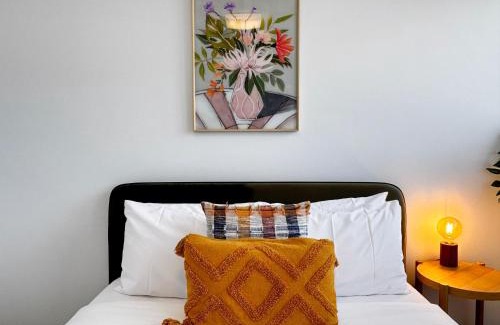 St Kilda Apartamento | Ocean View Modern 2 bedroom with Parking in St Kilda