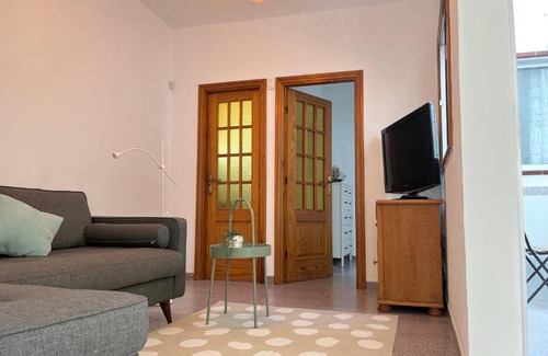 Los Gavilanes Apartamento | Ocean view modern apartment Tajao