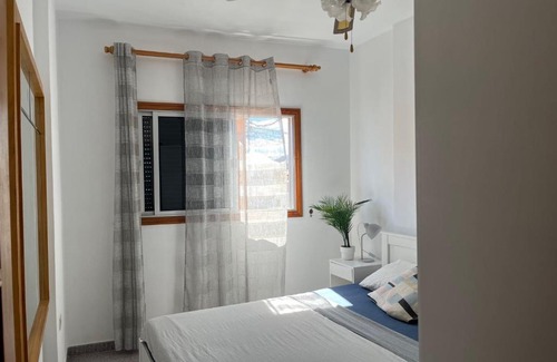 Los Gavilanes Apartamento | Ocean view modern apartment Tajao