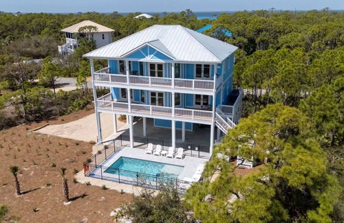 Treasure Beach Village Casa | Ocean View, Modern, Elegant Oasis With Private Pool In Gated, Coastal Community!