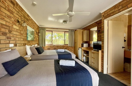 Merimbula Hotel | Ocean View Motor Inn