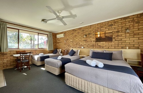 Merimbula Hotel | Ocean View Motor Inn