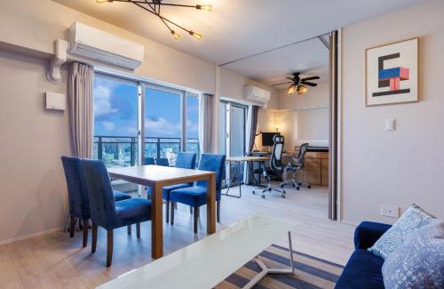 Naha Apartamento | Ocean View NAHA OKINAWA