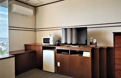 Hiyagon Hotel | Ocean view Nonsmoking double room Standard pla / Okinawa Okinawa
