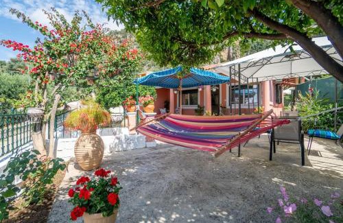 Doukades Apartamento | Ocean View Oasis - Palaiokastritsa