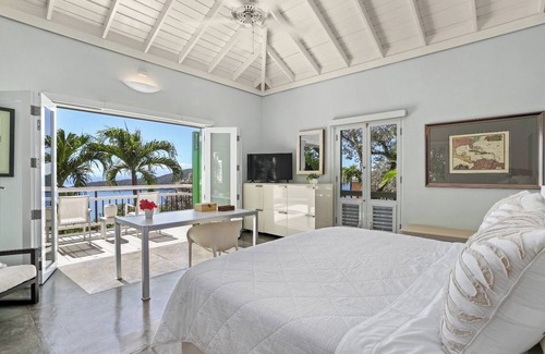Playa Sardinas I Cama Y Desayuno | Ocean view overlooking stunning views of keys