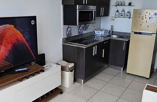 Boca Corona Condominio | Ocean view 2-bedroom condo with pool, WiFi in fabulous San Carlos District