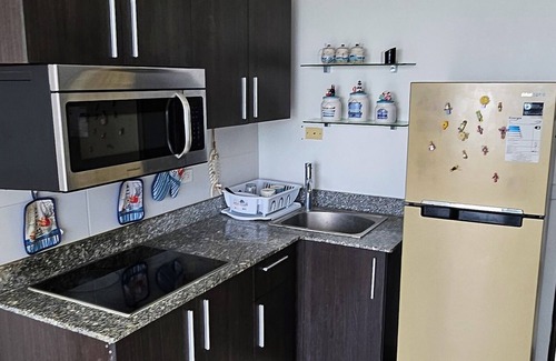 Boca Corona Condominio | Ocean view 2-bedroom condo with pool, WiFi in fabulous San Carlos District