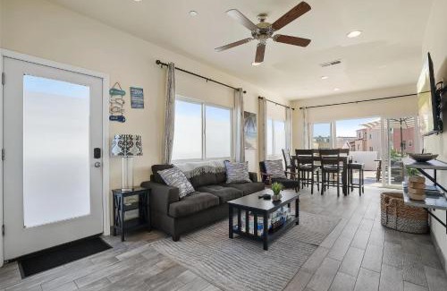 South Mission Beach Casa | Ocean View Paradise w Private Patio & Spa