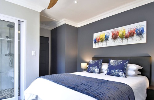 Pringle Bay Apartamento | Ocean View Penthouse at 82 Steps to the Beach