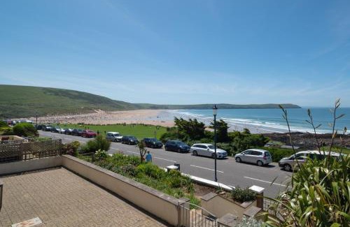 Mortehoe Casa | Ocean View Penthouse