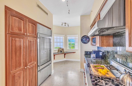 Lower Matecumbe Key Apartamento | Ocean View Penthouse | Retreat amenities: tennis court, heated Pool | Vista Key Two